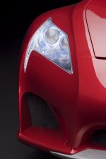 Lexus LF-A Roadster Concept 2008 года